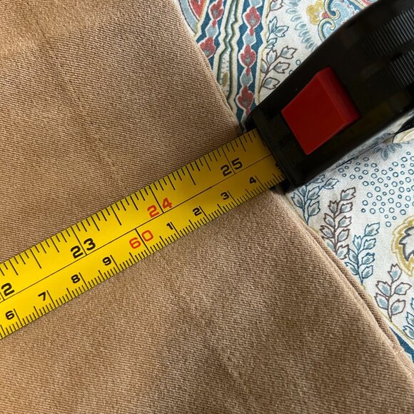 Alia Brushed Cotton Zip Front Jacket - Size 14 - Picture 10 of 10